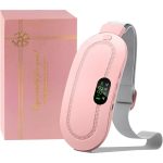 کمربند ماساژور و حرارتی تسکین درد قاعدگی بانوان اصل