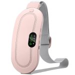 کمربند ماساژور و حرارتی تسکین درد قاعدگی بانوان اصل