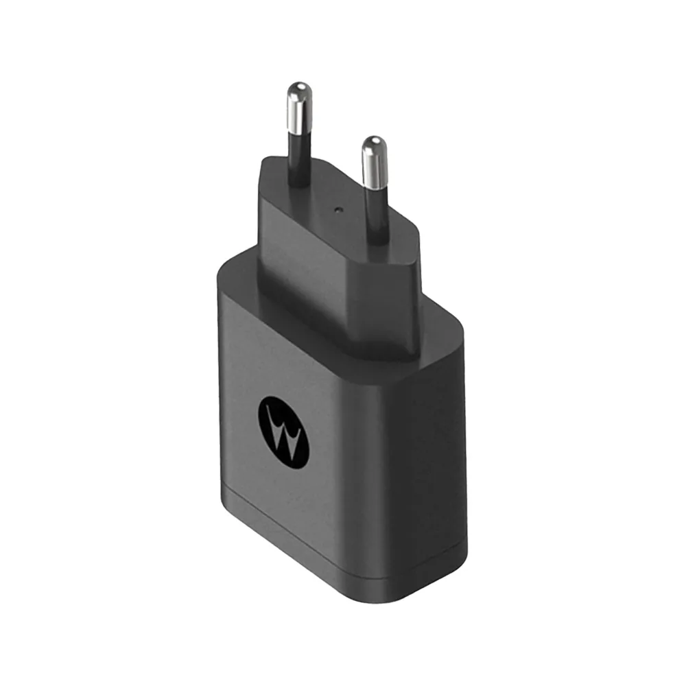 شارژر دیواری MOTOROLA مدل RAPID به همراه کابل تایپ سی