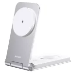 استند و شارژر وایرلس تاشو MAXCO مدل MW08