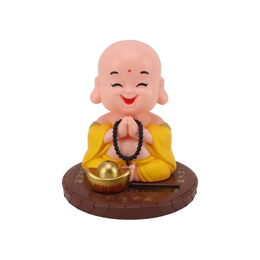 دکوری مجسمه متحرک BUDDHA مدل BABY