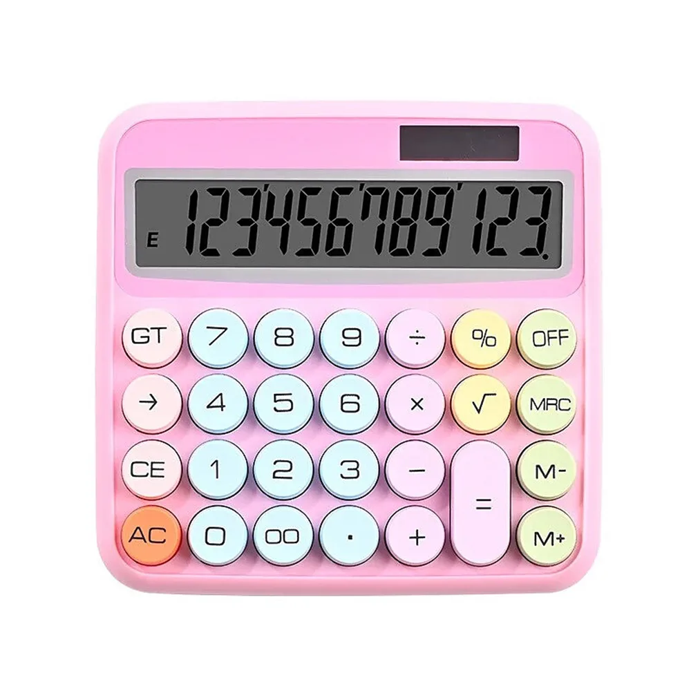 ماشین حساب فانتزی مدل FANCY CALCULATOR