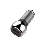 شارژر فندکی 38 وات رکسین مدل REX-CC1