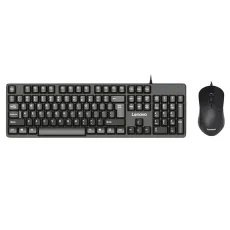 کیبورد و ماوس LENOVO مدل KM101