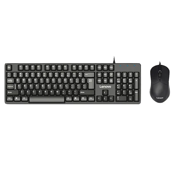 کیبورد و ماوس LENOVO مدل KM101