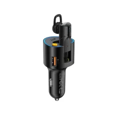 شارژر فندکی RECCi مدل RQ07
