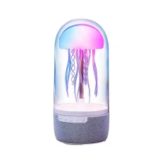 چراغ خواب و اسپیکر JELLYFISH مدل MAX113 طرح عروس دریایی