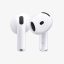 هدفون بلوتوثی اپل مدل AirPods 4 ANC