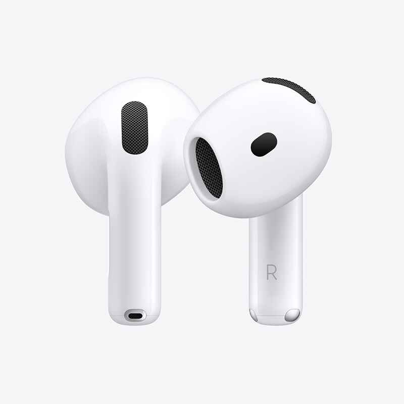 هدفون بلوتوثی اپل مدل AirPods 4 ANC