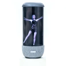 اسپیکر بلوتوثی قابل حمل هوش مصنوعی مدل Ai HOLOBOX