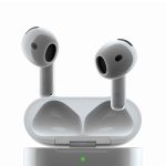 هدفون بلوتوثی اپل مدل AirPods 4 ANC