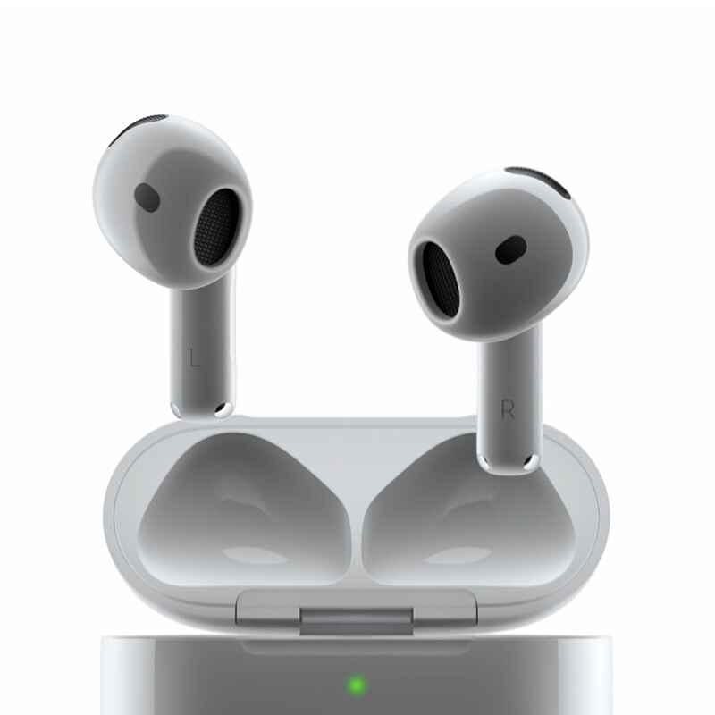 هدفون بلوتوثی اپل مدل AirPods 4 ANC