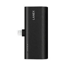 مینی پاوربانک 5000 میلی آمپر LANEX مدل LP25