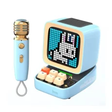 اسپیکر بلوتوثی قابل حمل DIVOOM مدل DITOO-MIC
