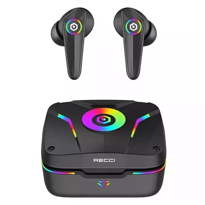 هندزفری بی سیم گیمینگ RECCi مدل REP-W37