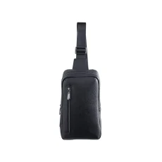 کیف دوشی با قفل اثر انگشت FIPILOCK مدل FL-V2214