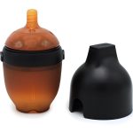 شیشه شیر هی اور شی 160 میلی لیتر مشکی