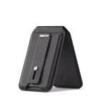 جاکارتی و استند مگنتی چرمی ESR GEO WALLET STAND