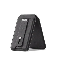 جاکارتی و استند مگنتی چرمی ESR GEO WALLET STAND