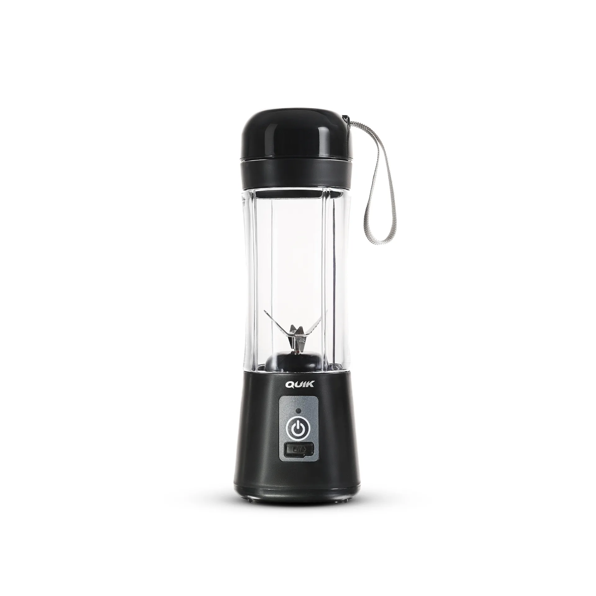 شیکر و مخلوط کن کوئیک مدل QUIK Q3 ظرفیت 380 میلی لیتر