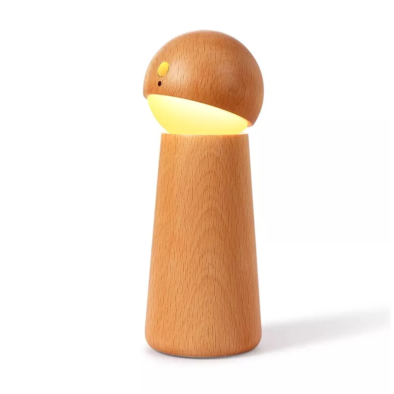 چراغ خواب رومیزی GOOD مدل حسگر صوتی