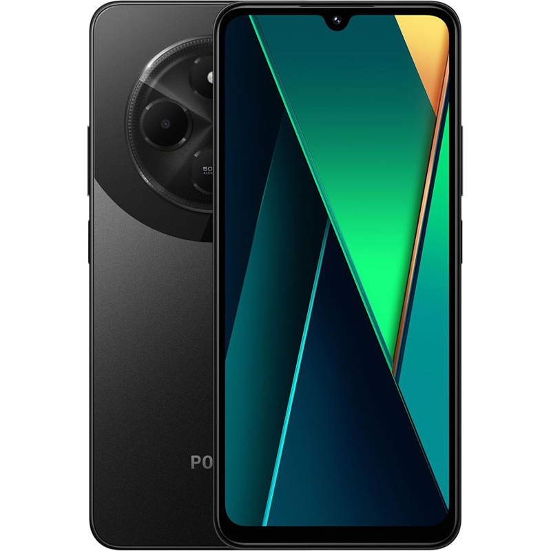 گوشی شیائومی Poco C75 حافظه 256 رم 8 گیگابایت