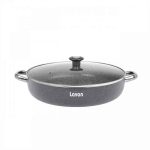 تابه دو دسته لاوان مدل تیتان سایز 30