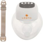 شیردوش پرتابل لبتو مدل SanSiro