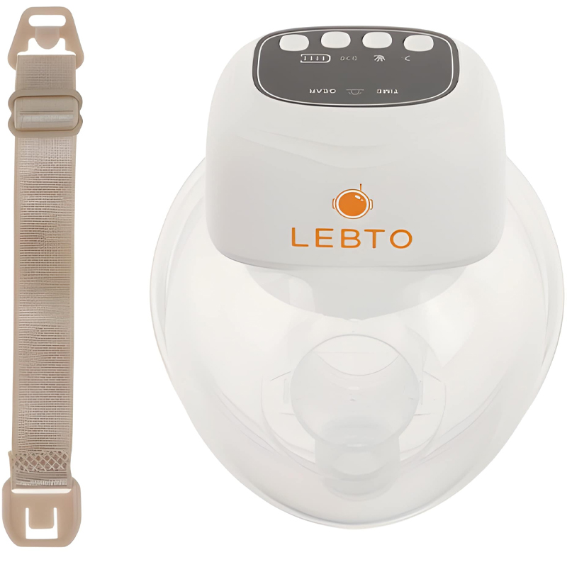 شیردوش پرتابل لبتو مدل SanSiro