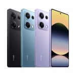 گوشی شیائومی مدل REDMI NOTE 14S حافظه 512 رم 12 گیگابایت