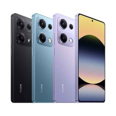 گوشی شیائومی مدل REDMI NOTE 14S حافظه 512 رم 12 گیگابایت