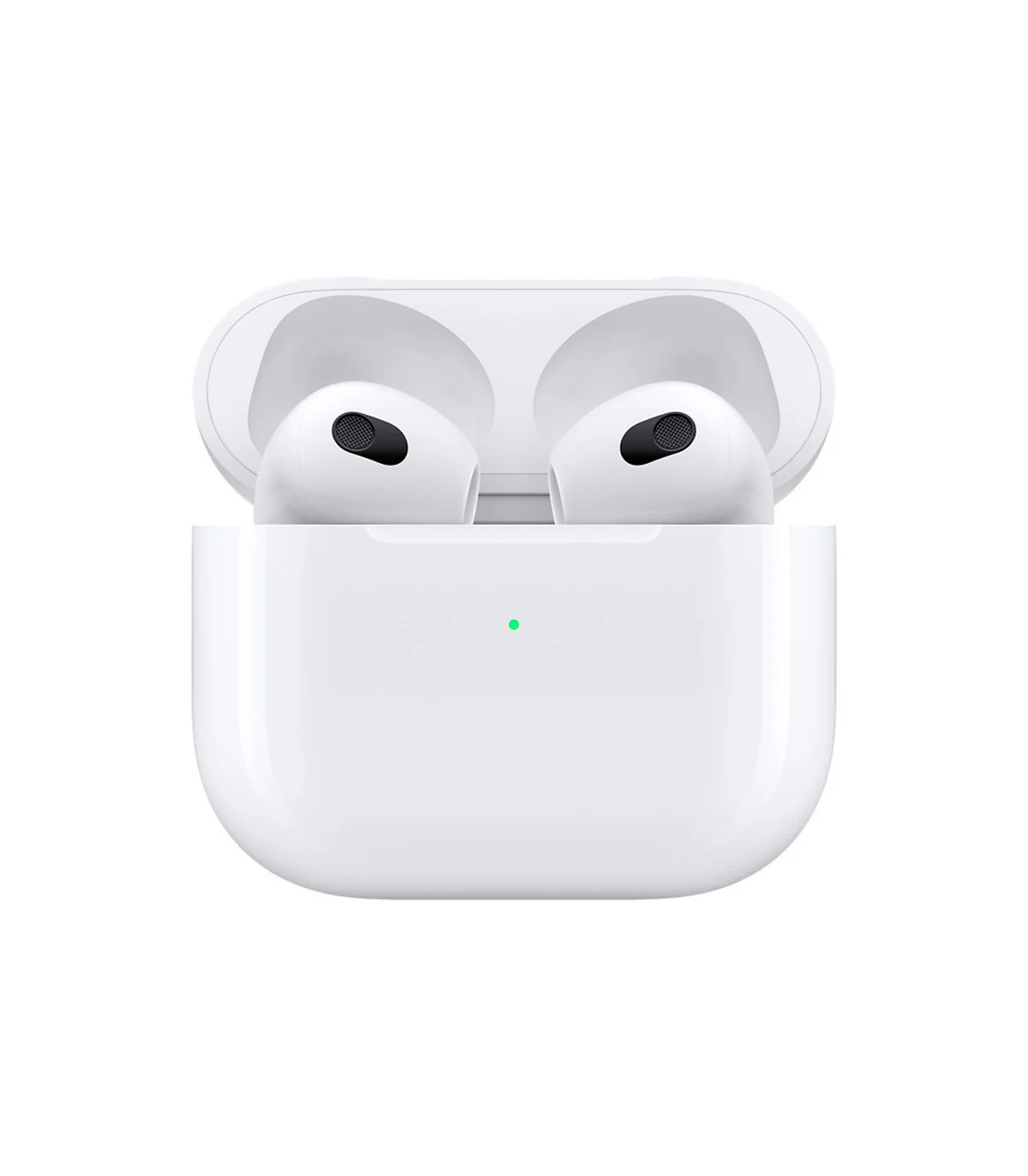 هندزفری بی سیم اپل مدل AirPods 4 مدل MXP63CH/A (ANC)