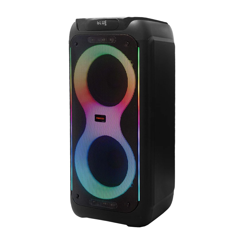 اسپیکر بلوتوثی چمدانی RECCi مدل RY07