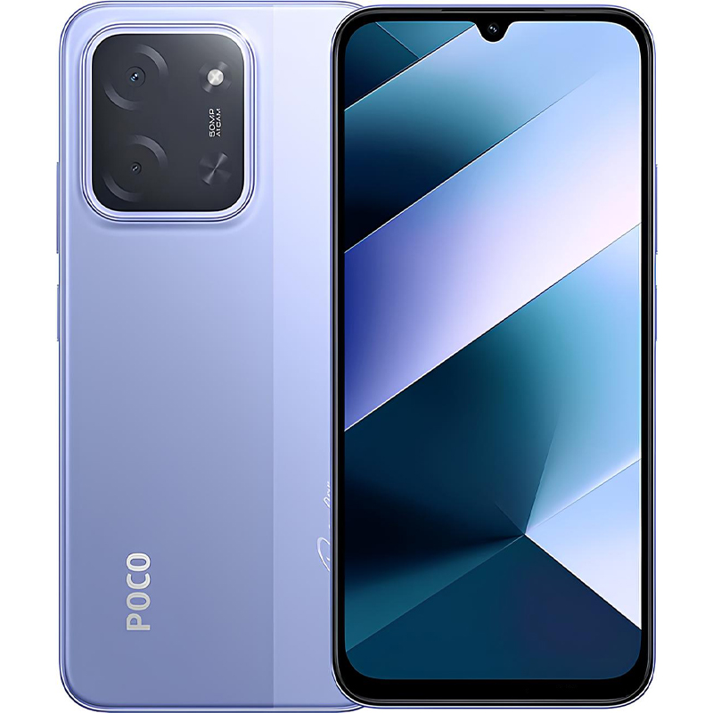 گوشی شیائومی Poco C85 حافظه 256 رم 8 گیگابایت