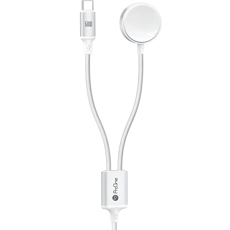 شارژر وایرلس پرووان مدل PWL830