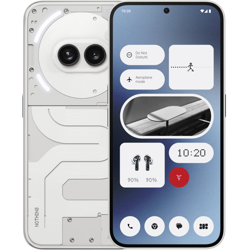 گوشی ناتینگ Phone 2a حافظه 256 رم 12 گیگابایت