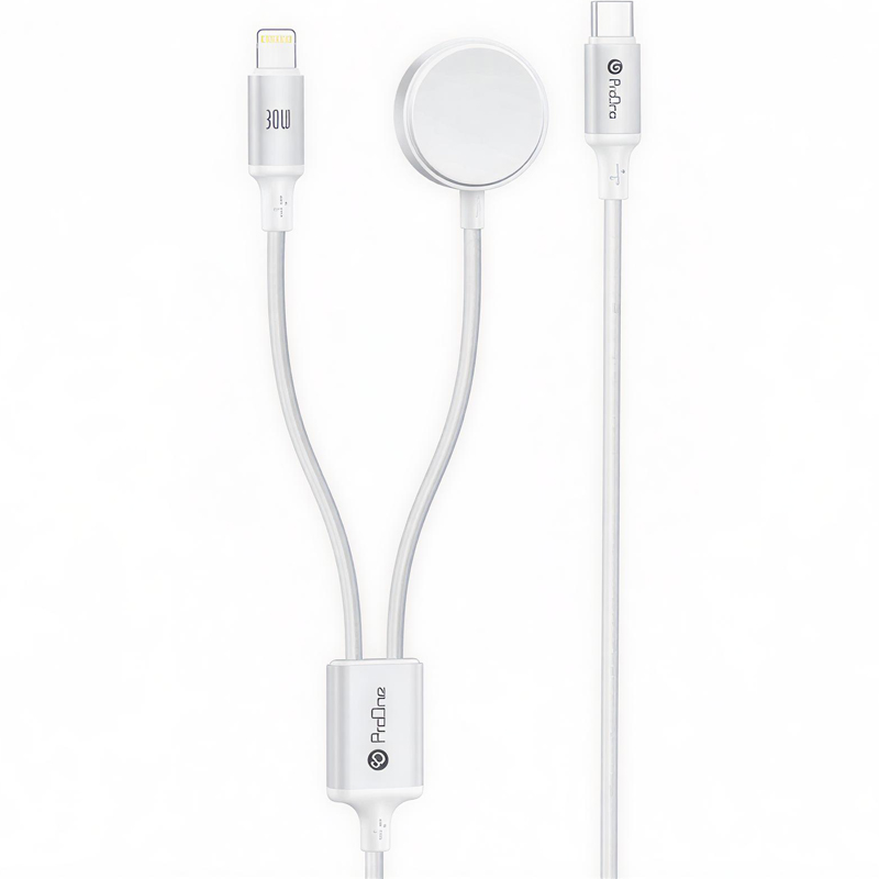 شارژر وایرلس پرووان مدل PWL835