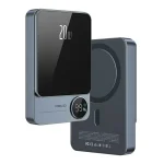 پاوربانک بی سیم RECCi مدل RPB-W16 ظرفیت 10000 میلی آمپر