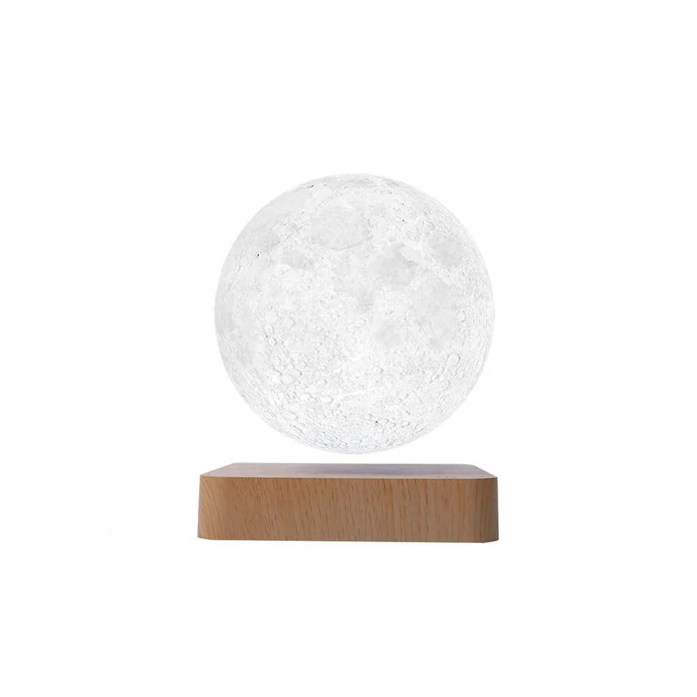 چراغ خواب رومیزی MOON LAMP مدل ماه معلق