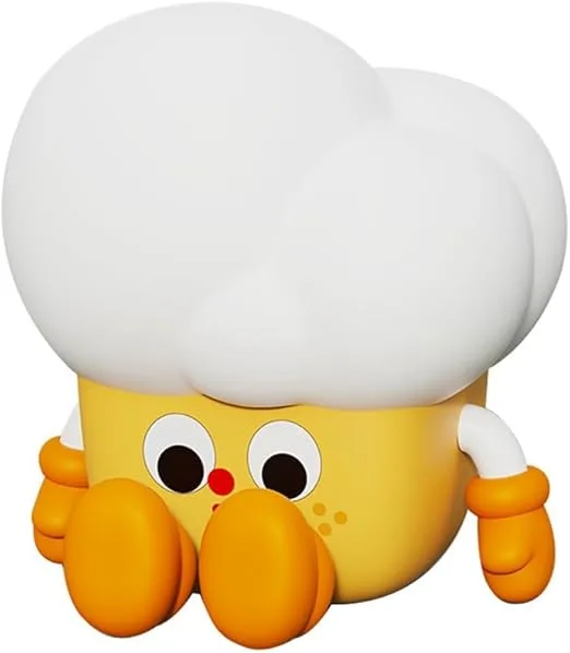 چراغ خواب رومیزی فانتزی POPCORN مدل K-1161