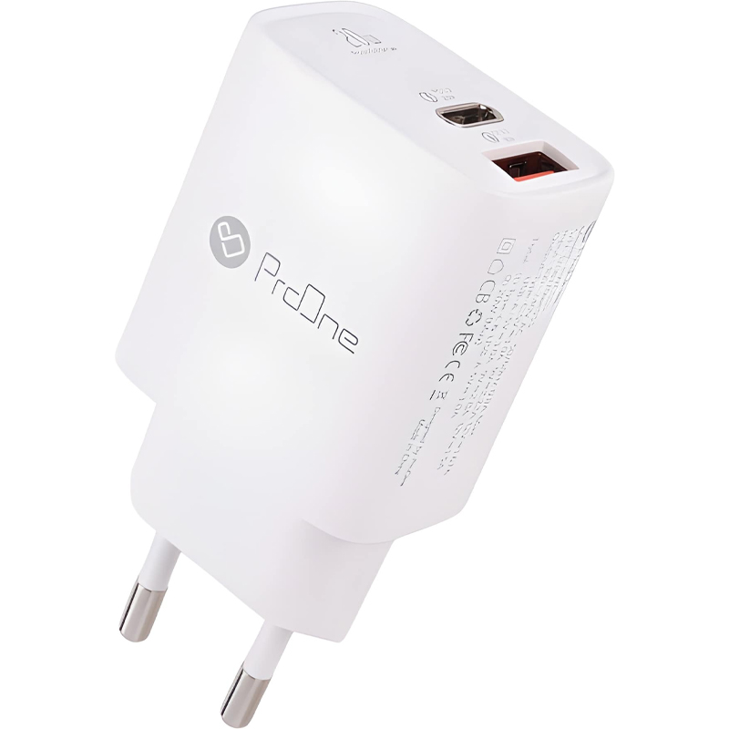 شارژر دیواری پرووان مدل PWC555