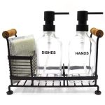 ست جامایعی شیشه ای استنددار کد 208610