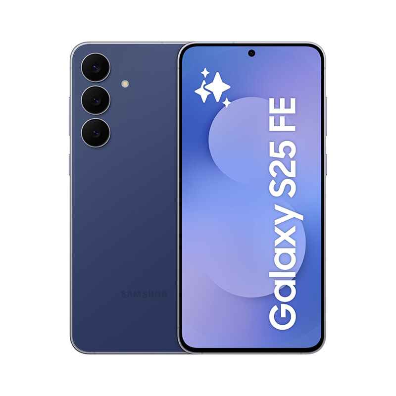 گوشی سامسونگ مدل S25 FE حافظه 256 رم 8 گیگابایت