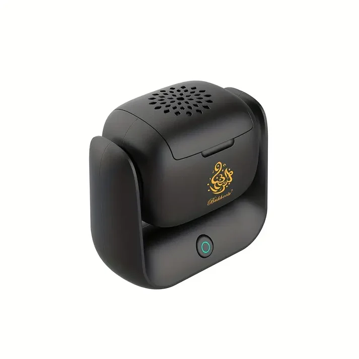 عود سوز و بخور سوز شارژی با چرخش 90 درجه مدل X015