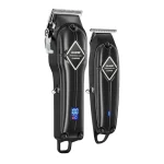 ماشین اصلاح موی سر و صورت گلاکر مدل K11S+13F مجموعه دو عددی