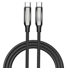 کابل USB-C فست شارژ MAXCO مدل MS12CC طول 2 متری