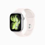 ساعت هوشمند اپل مدل IWATCH 11 SE نسخه 44 میلی متری