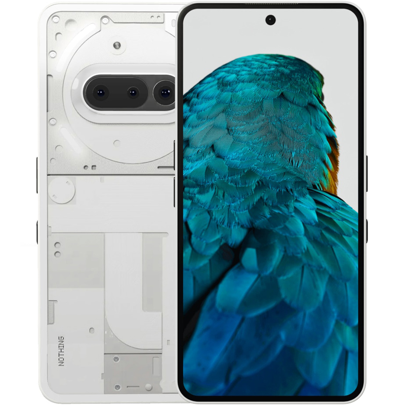 گوشی ناتینگ Phone 3a حافظه 128 رم 8 گیگابایت