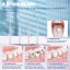دستگاه شست‌وشوی دهان و دندان پرتابل Oral Irrigator مدل 6886