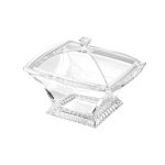 قندان چهارگوش اکرولیک مدل 2460